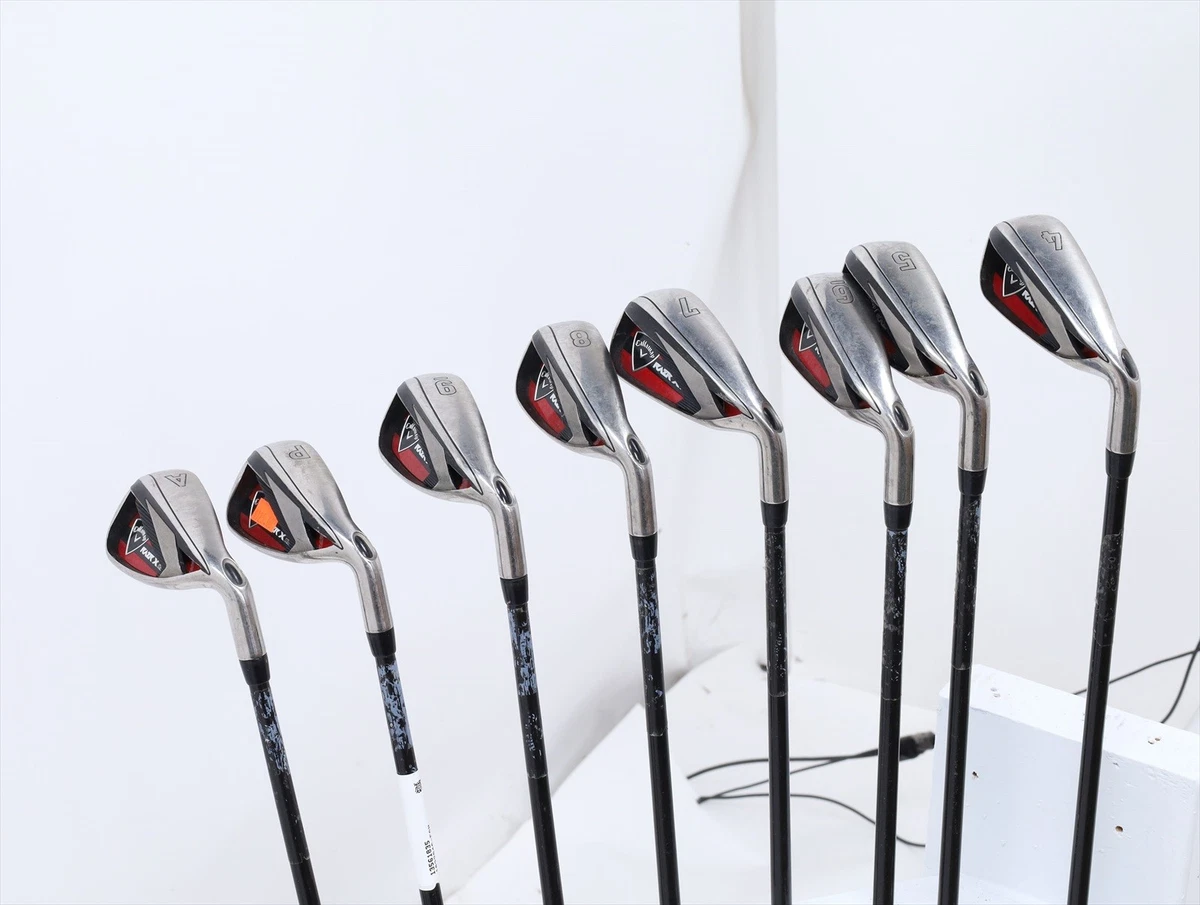 Razr X Iron Golf Clubs for sale | eBay