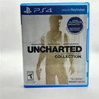 Uncharted Collection - Sony PlayStation 4