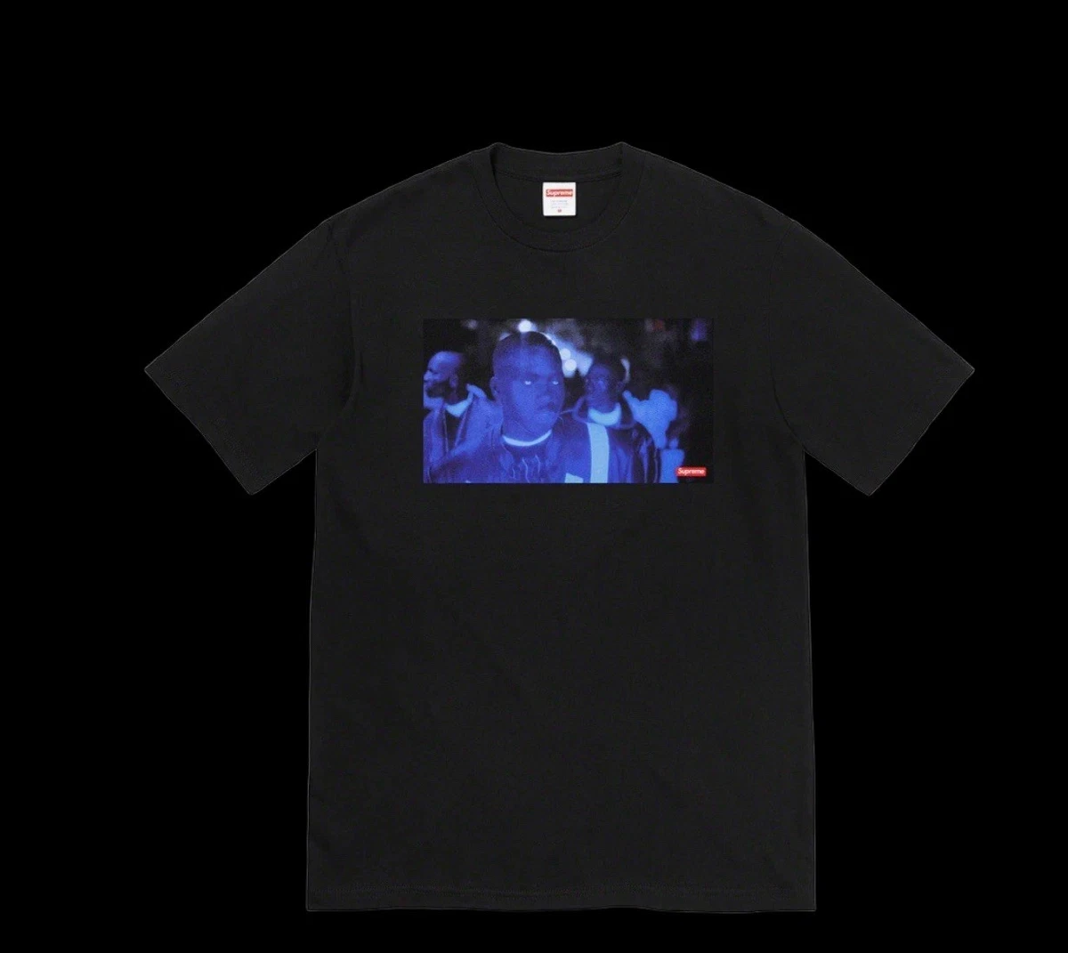 Supreme America Eats Its Young T-Shirt Black - 21FW Size Xl Nas