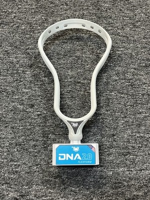 ECD DNA 2.0 Flex-Form Unstrung Lacrosse Head- **BRAND NEW**