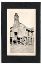 Vintage photograph of a building in possibly Chester-le-Street (C95750)