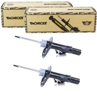 2X Monroe Gasdruck StoßDÄMpfer Vorne Rechts Links Passend FÜR Ford Galaxy S-MAX