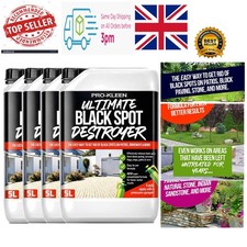 Pro-Kleen Ultimate Black Spot Destroyer 20L - Transform Your Patio Today