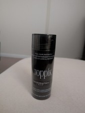 Toppik Hair Building Fiber 27.5 Grams ,0.97oz - Black Free Shipping From NJ