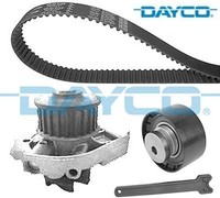 Dayco KTBWP2850 Wasserpumpe + Zahnriemensatz Zahnriemensatz Zahnriemen
