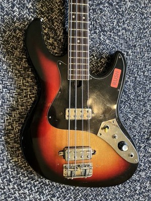 TEISCO BR-1 エレキベース スーパーショートスケール TEISCO BR-1