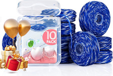 Woven Dental Floss, Expandable Waxed Dental Floss for Gentle,Oral Care Whitening