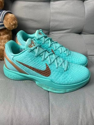 Size 11 - Jalen Brunson x Nike Zoom Kobe 6 Protro Statue of