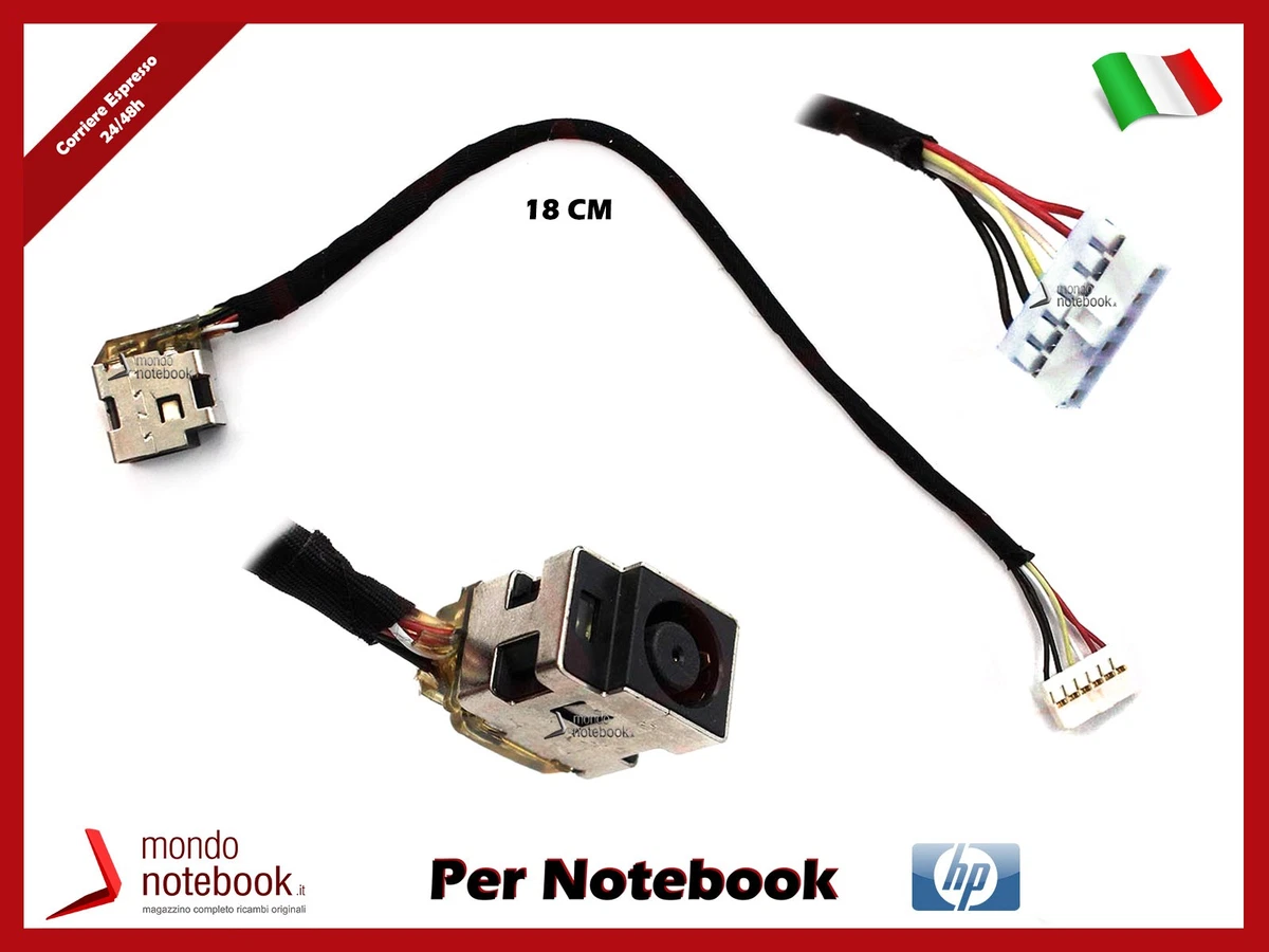 Power4Laptops Adattatore Alimentatore per Portatile Caricabatterie Compatibile con HP Pavilion 15-cw1043nl