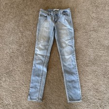 Levi's 711 Skinny Jeans Women's Size 27 - 29 Length