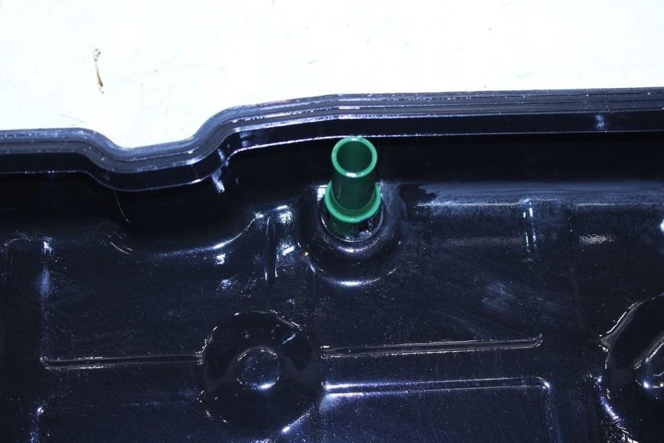 Mercedes-Benz ML350 2012-2015 3,5 L cárter de aceite de transmisión 222-270-05-12 OEM Foto 2 de 4