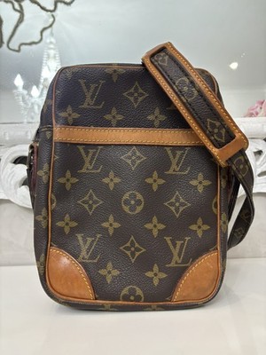 Louis Vuitton Schultertasche Danube Monogram PM