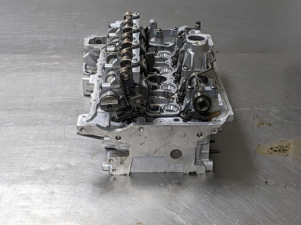 气缸盖适用于 12-16 宝马 528i xDrive 2.0 758431311 燃气 — 第 4/4 张图片