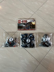 LEGO Star Wars: Droid Tri-Fighter (8086)