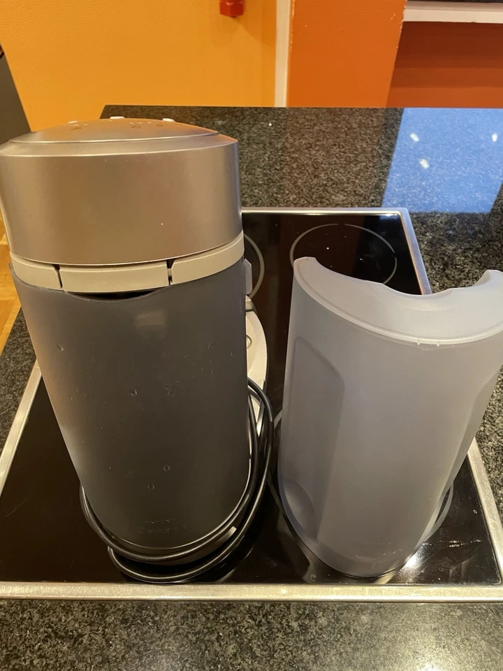 Philips Senseo Latte Select Silber (für Bastler/zum ausschlachten/Zubehör) ￼ - Bild 2 von 4