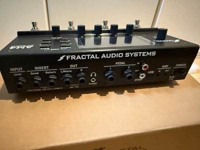 Fractal Audio Systems AM4 AMP MODELER | eBay