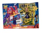 Disney Pixar Toy Story 2 Al's Toy Barn Deluxe Play Set ( Open Box Complete Read)