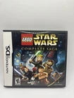 Lego Star Wars The Complete Saga Nintendo DS CIB Tested