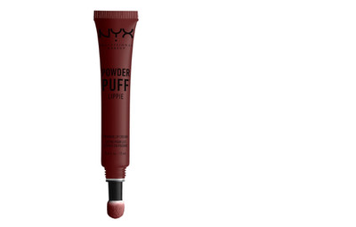 NYX PROFESSIONAL MAKEUP Powder Puff Lippie Lip Cream, Liquid Lipstick - Pop Quiz