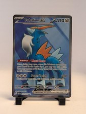 Cobalion ex 103/086 ME04: Chaos Rising Ultra Rare Pokemon Card Mint!!