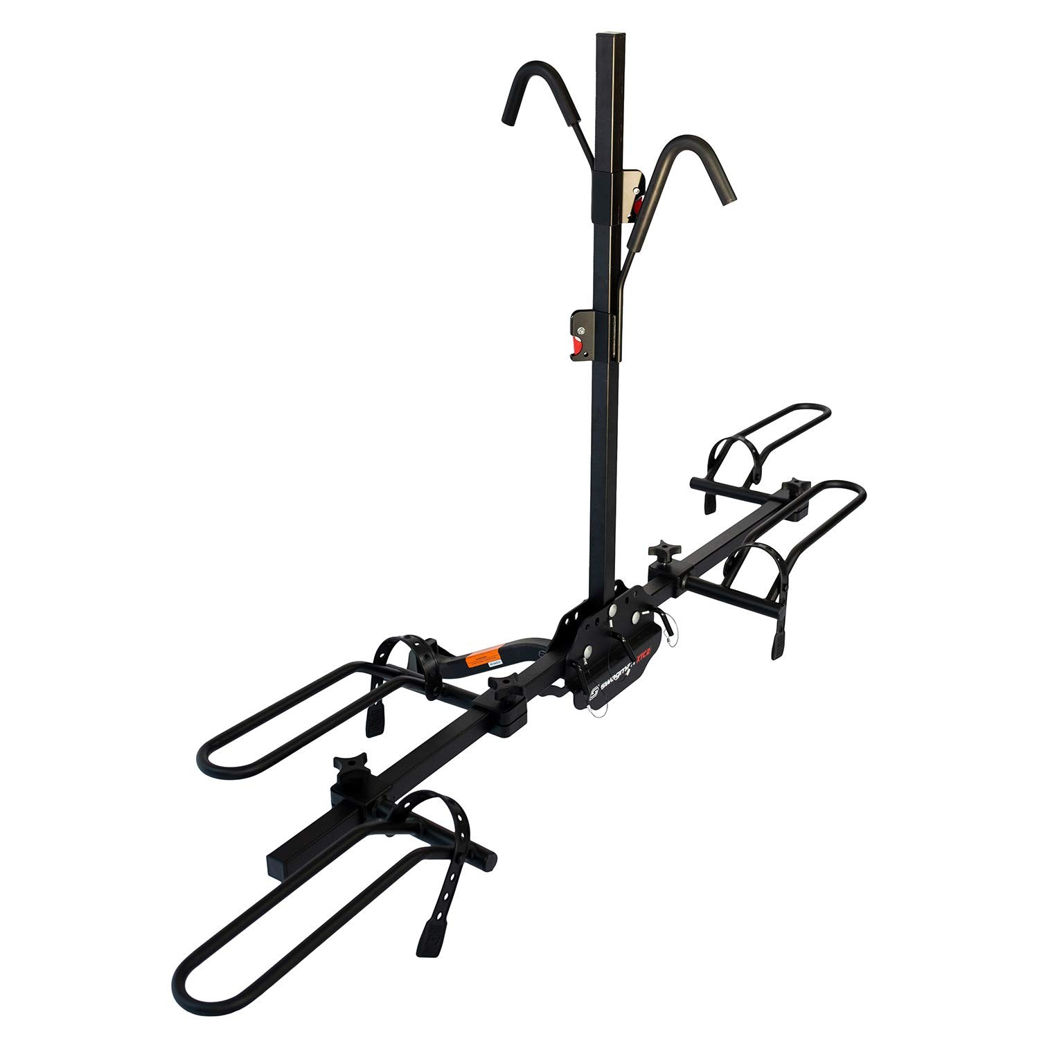 Swagman XTC2 Hitch Mount Bike Rack Unset