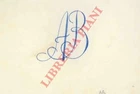Monogrammi - Monogrammi : "BB" - "AB" - "EB".