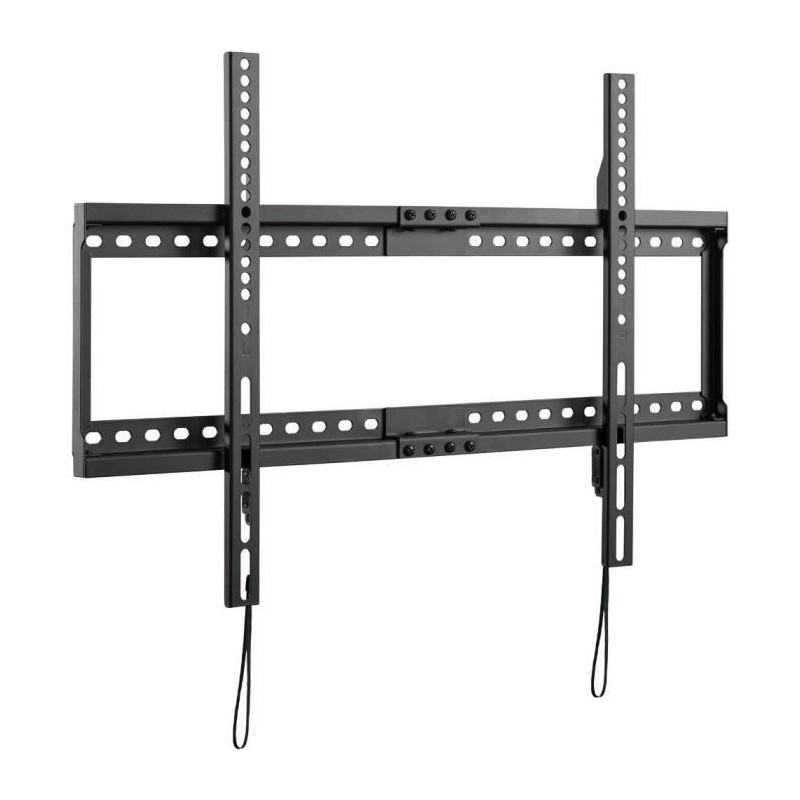 Support TV fixe Stell SHO 5210 support mural ecran plat VESA 100x100 et 200x200 noir