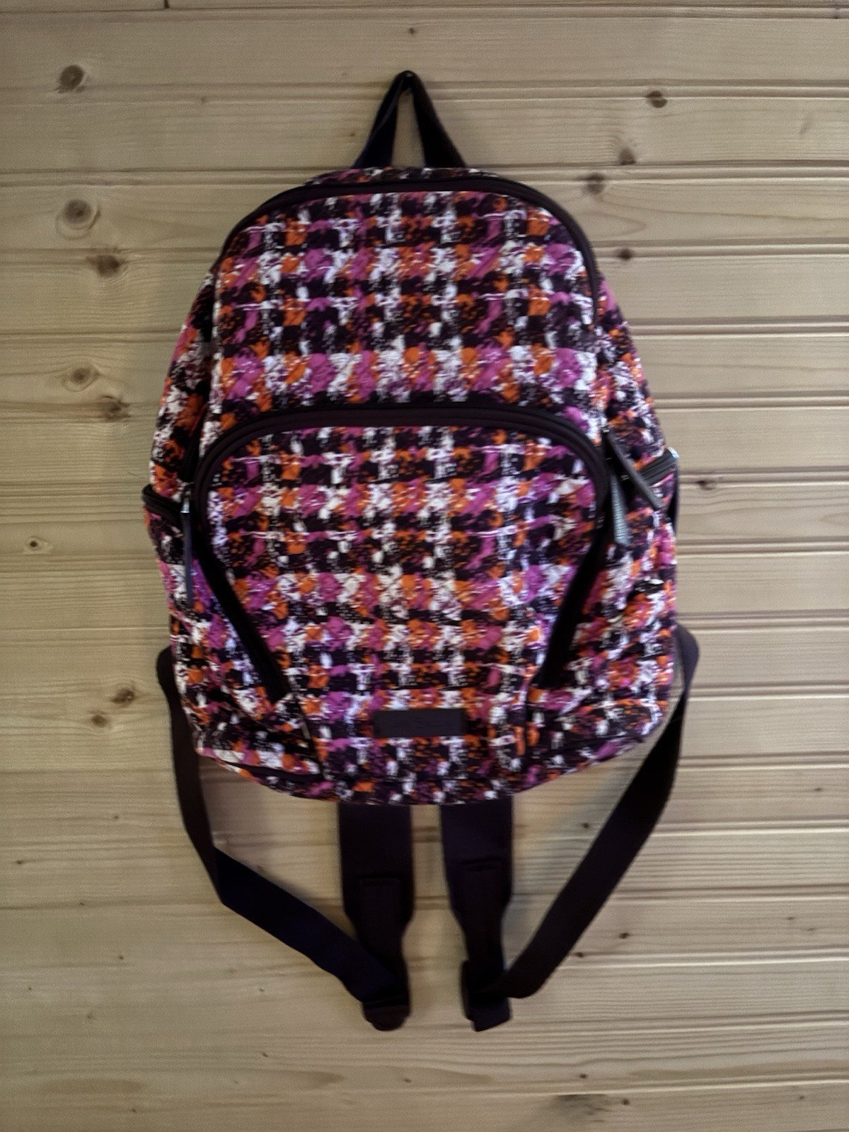 Vera Bradley small essential compact backpack - image 1