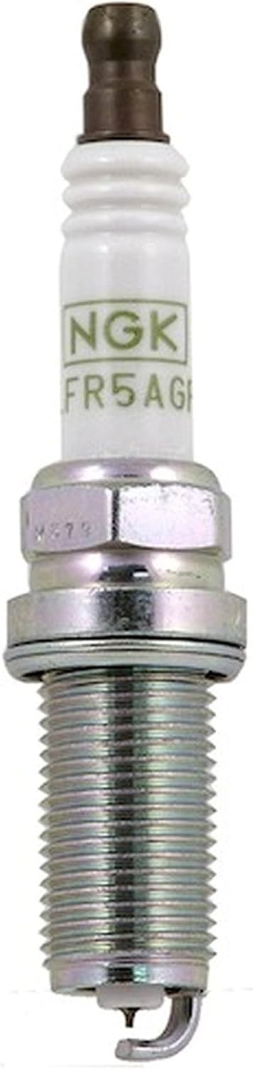 NGK G-Power Platinum Spark Plugs LFR5AGP Stock # 5018 8 Pack 