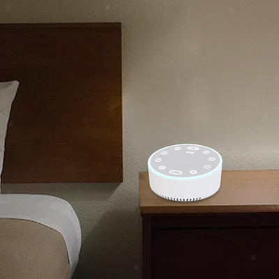 White Noise Sound Machine Smart White Noise Maschine stabil mit leichtem Schlaf