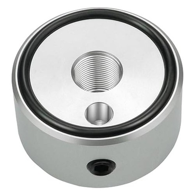 #ad #ad Pressure Gauge Adapter for Generation IV amp; V V8 Engines EN 47971 Silver $43.99