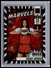 2025 Donruss WNBA #4 Sonia Citron Net Marvels