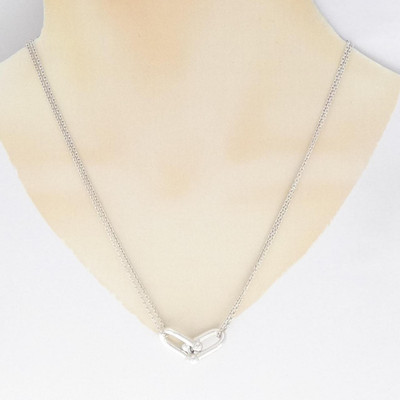 Tiffany & Co. Tiffany HardWear 16 in Necklace with Pendant Tiffany & Co. Tiffany HardWear 16 in Necklace with Pendant