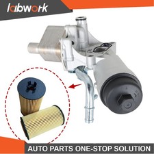 FOR Chevy Cruze Sonic Buick Encore 1.4L Oil Cooler Filter Housing Assembly