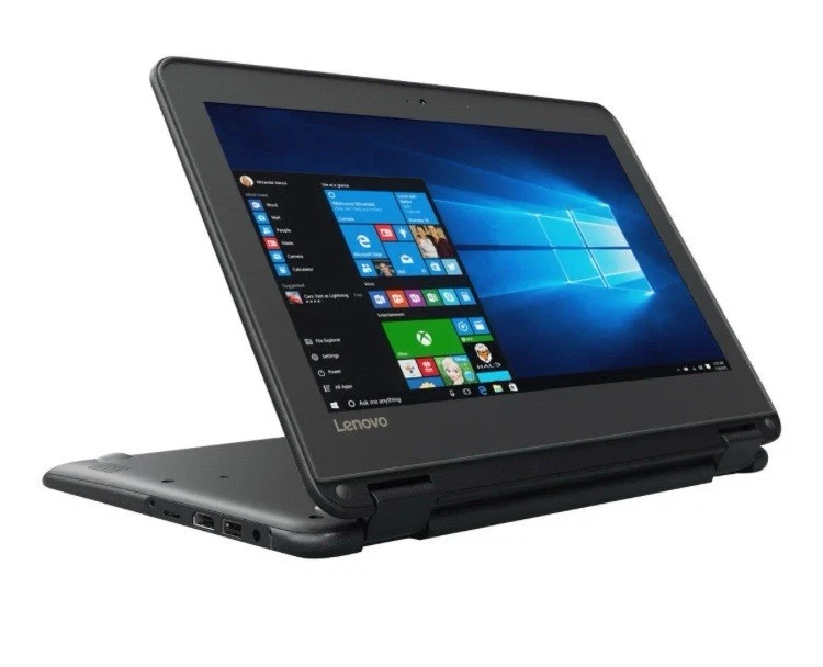 Lenovo N23 Yoga 2-in-1  11.6" Chromebook PC - MT8173c Processor 4GB Ram 32GB SSD - Image 3 of 4