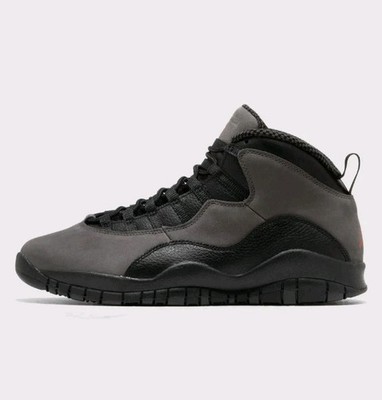 Nike Air Jordan 10 Retro Shadow Gr.45,5 NEU 