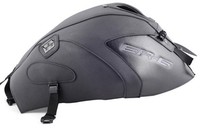 Kawasaki ER6 / N/F - 12/16 - Matte Tank Bagster Schwarz Mat - 1627E