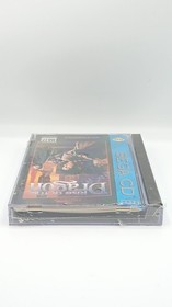 Rise of the Dragon (Sega CD, 1994) New Factory Sealed