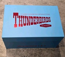 CORGI CC00902 THUNDERBIRDS F.A.B COLLECTION CLASSIC THUNDERBIRD 1 AND 3 SET