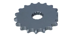 FOR JT SPROCKET JTF558.18 FRONT MOTOR DRIVE SPROCKET. STEEL