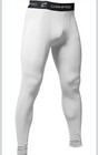Champro Lightning Compression Full Length Tights - Youth L