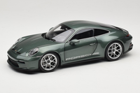 Porsche 911 992 S/T Malachite Green Metallic 1:18 Norev | 187472