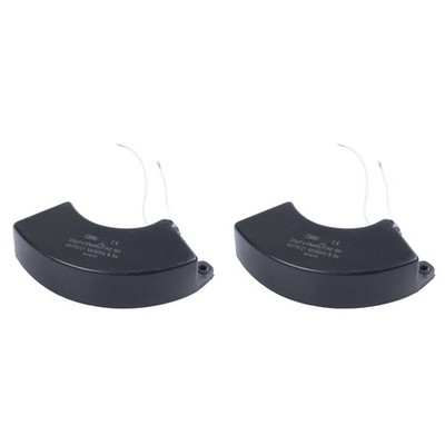 2X CBB61 36UF MFD 300V 400V 450VAC 50Hz 60Hz Generatorkondensator AVR W4K15106