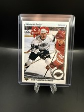 1990-91 Upper Deck - Marty McSorley #212