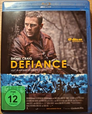 Defiance (Daniel Craig) Blu-ray