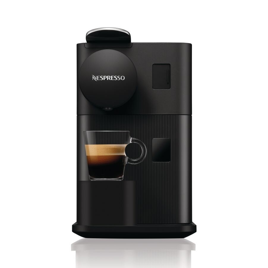 De’Longhi Lattissima One Kaffeemaschine One Touch schwarz