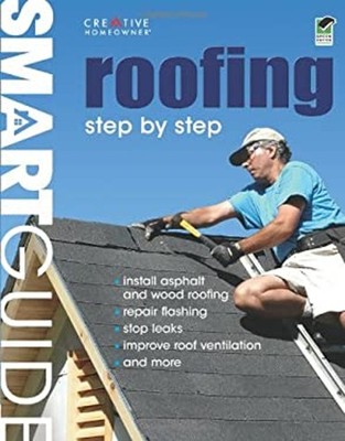 Roofing Paperback Creative Homeowner Editors