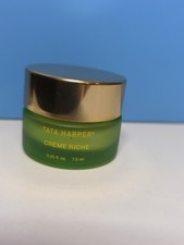 Tata Harper Crème Riche Rejuvenating Peptide Cream – 0.25 oz Travel Size