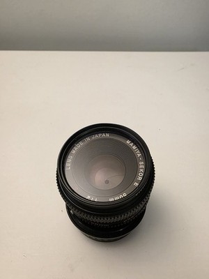 Mamiya Sekor E 50mm F/2 