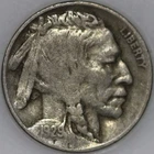 1929-D Buffalo Nickel, Popular Collector Coin As Shown [SN01]
